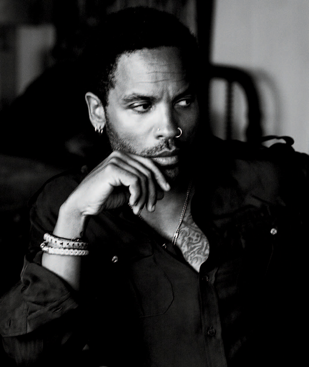 Lenny Kravitz photo #1039683