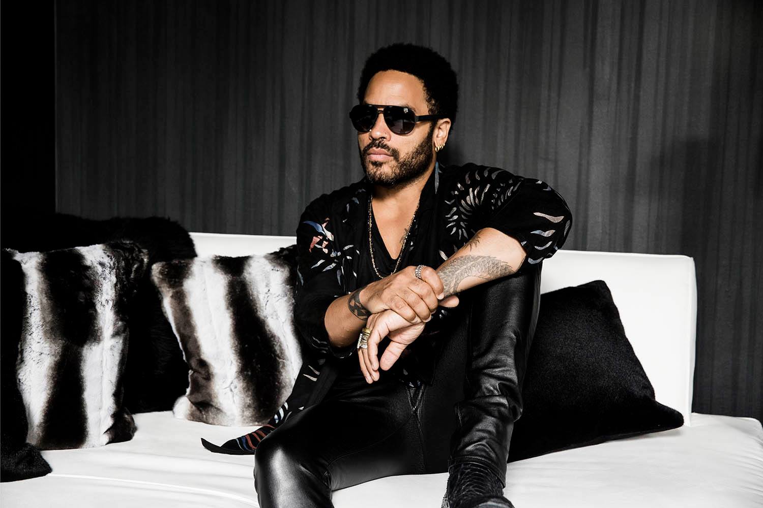 Lenny Kravitz photo #1039673