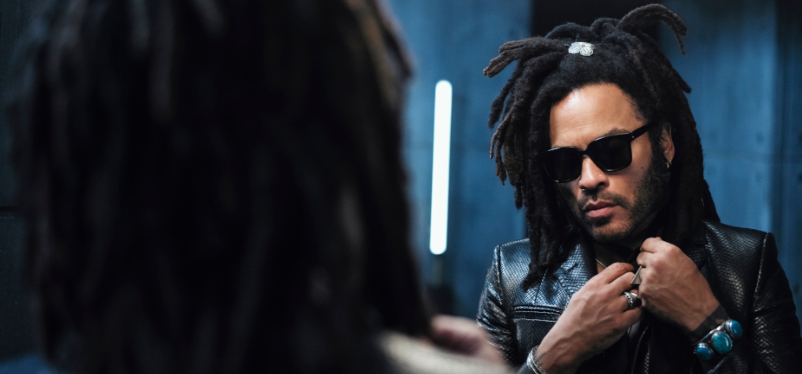 Lenny Kravitz photo #1039680