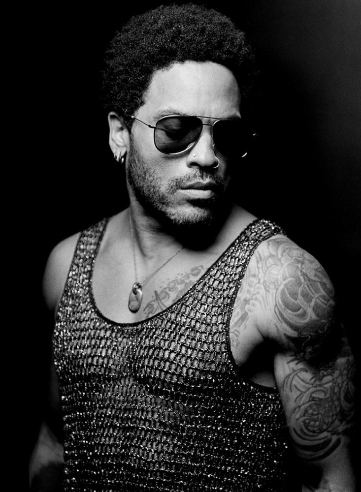 Lenny Kravitz photo #1039681