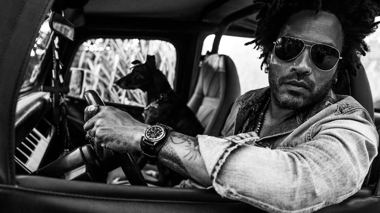 Lenny Kravitz photo #1039677