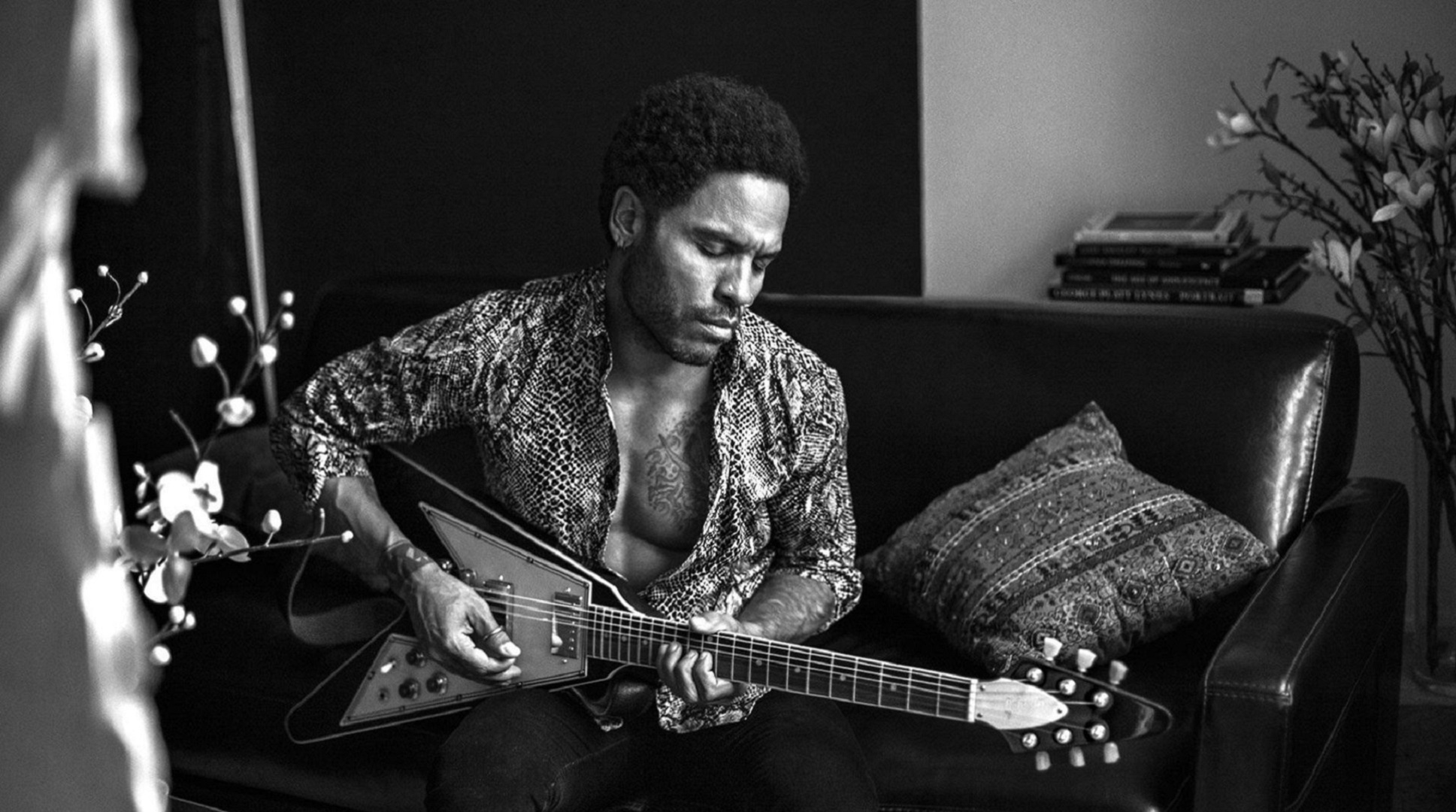 Lenny Kravitz photo #1039663