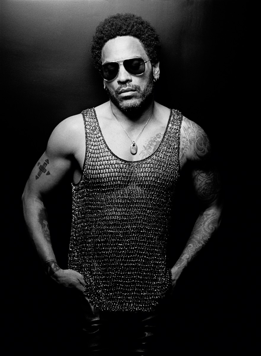 Lenny Kravitz photo #1039694