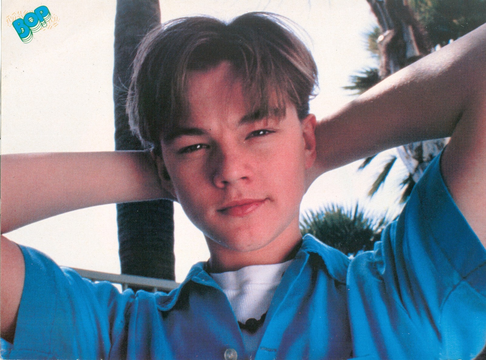 Leonardo DiCaprio photo #437389