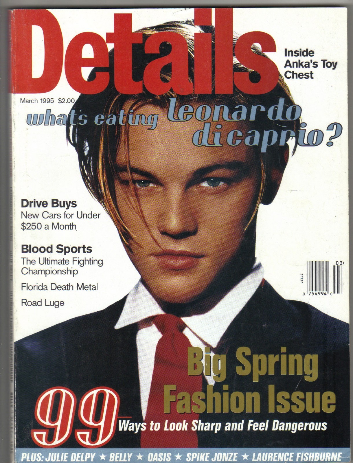 Leonardo DiCaprio photo #440964