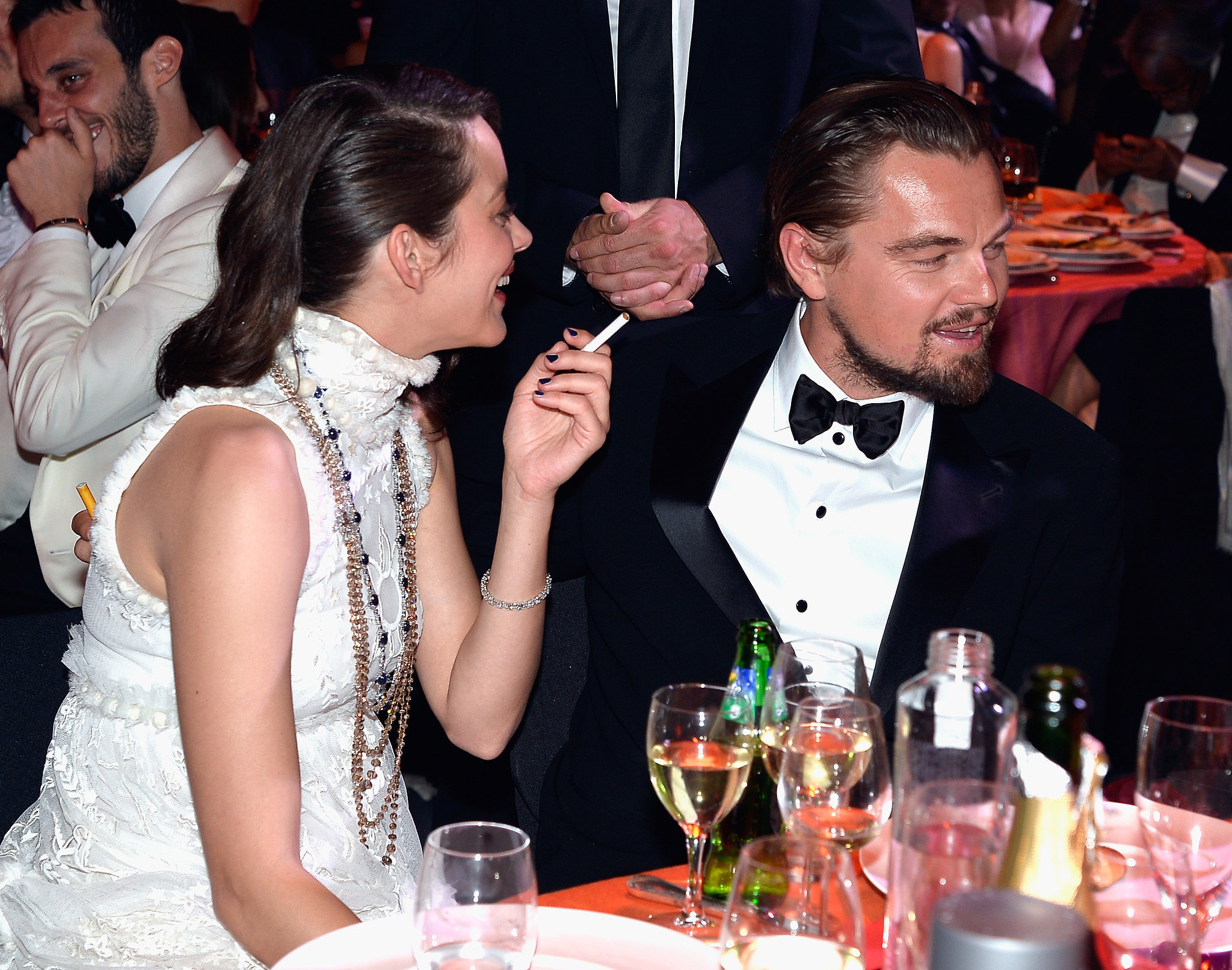 Leonardo DiCaprio photo #586689