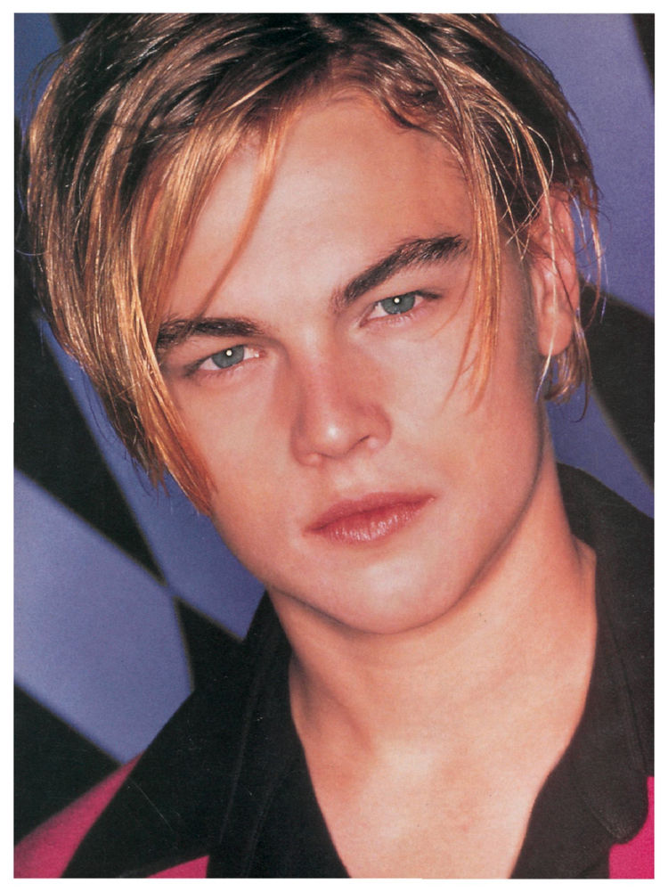 Leonardo DiCaprio photo #341705