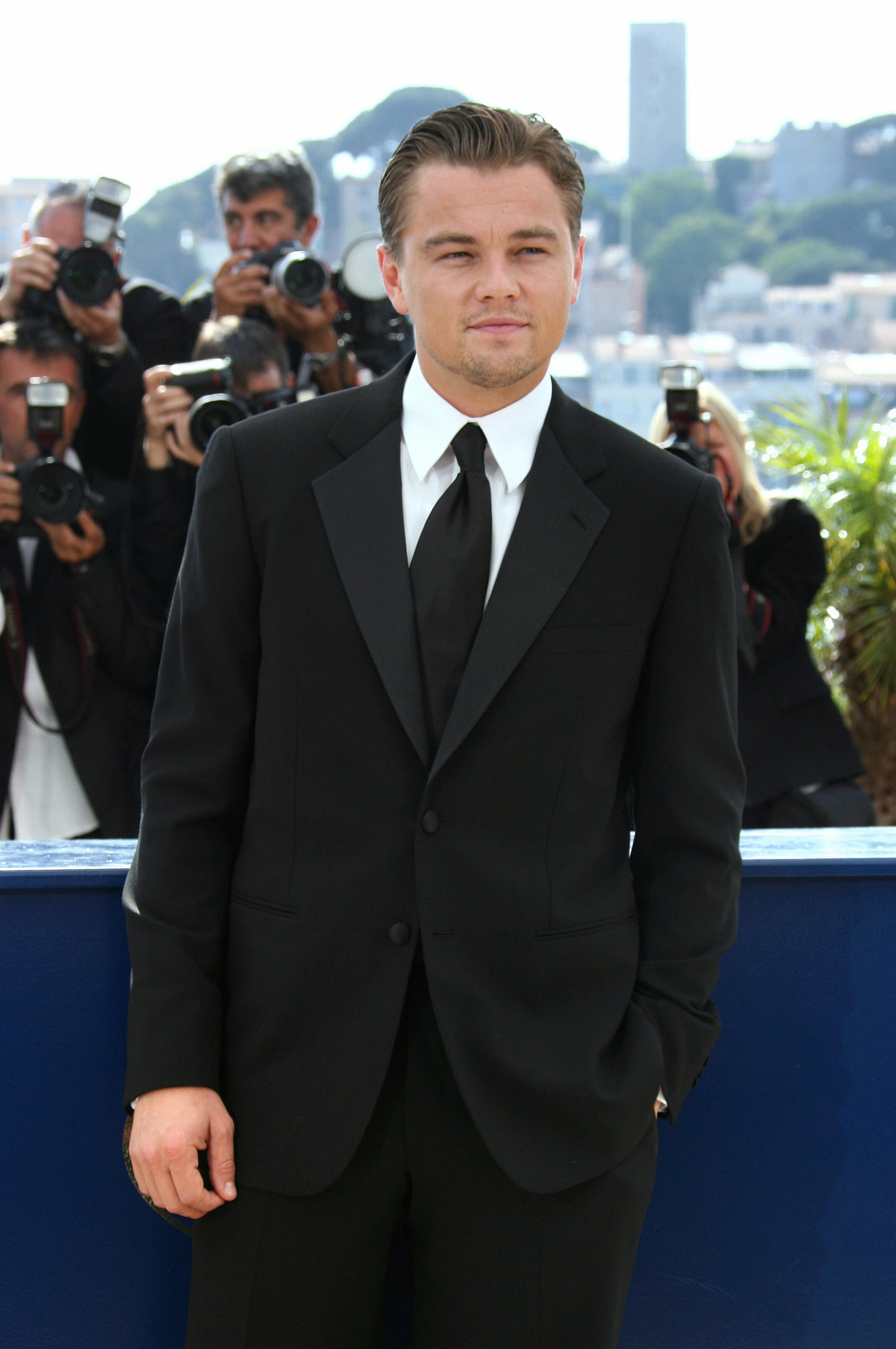 Leonardo DiCaprio photo #368613