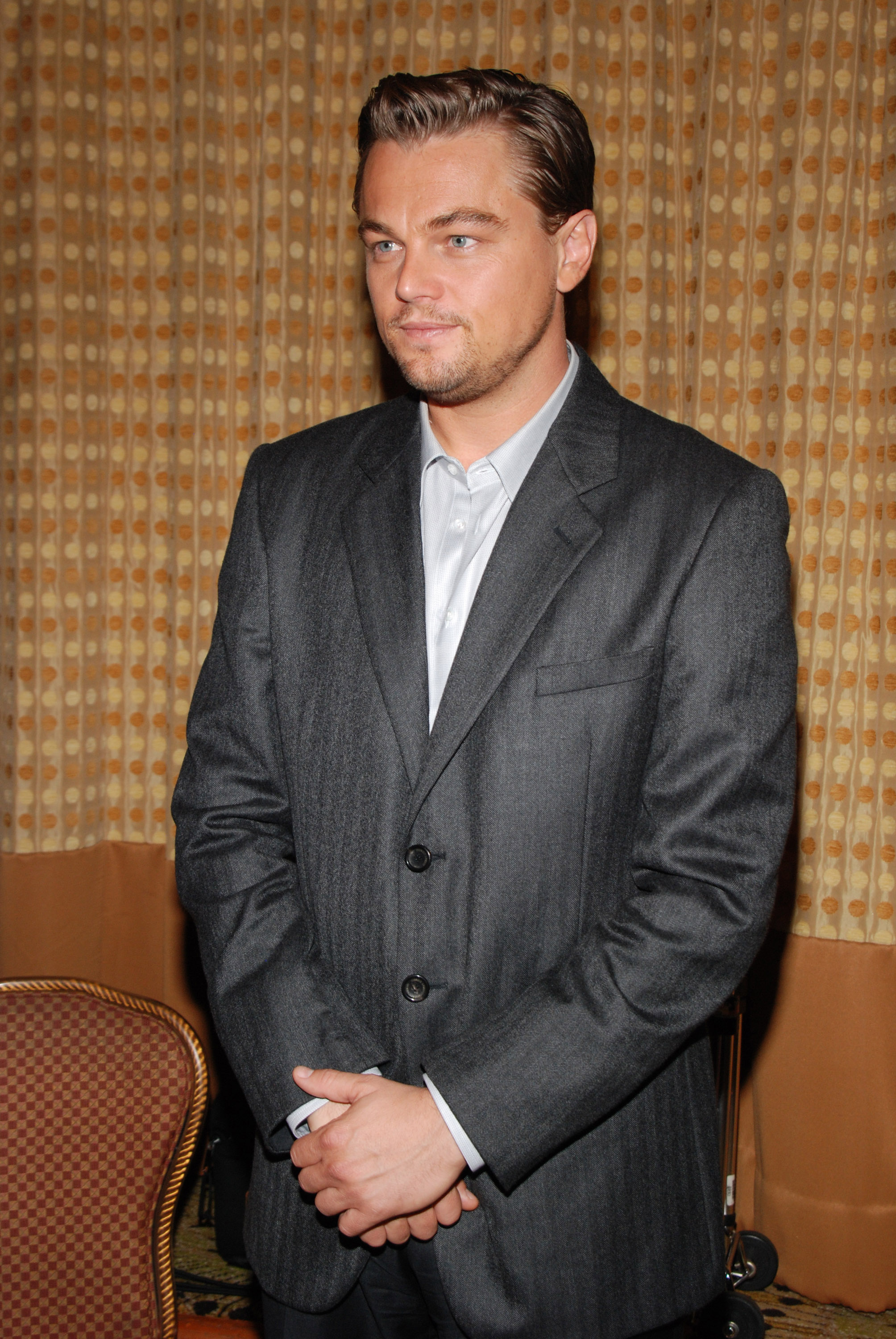 Leonardo DiCaprio photo #438571