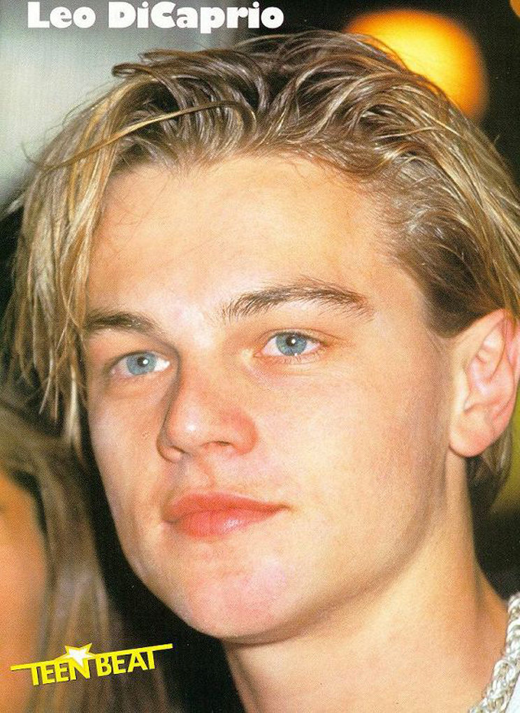 Leonardo DiCaprio photo #440365