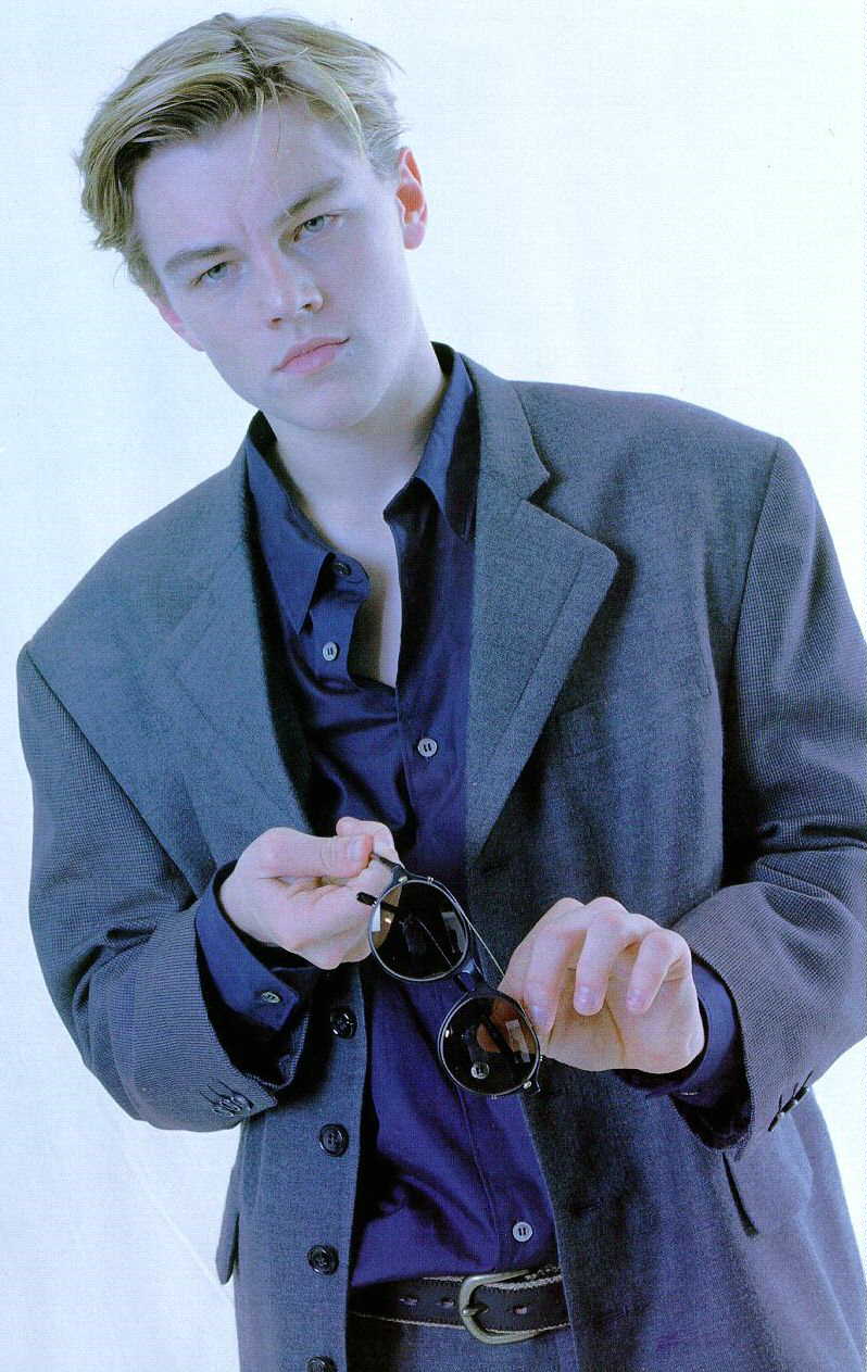 Leonardo DiCaprio photo #436727