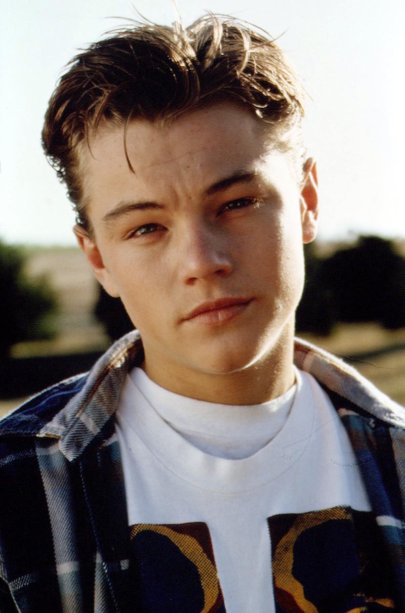 Leonardo DiCaprio photo #437390