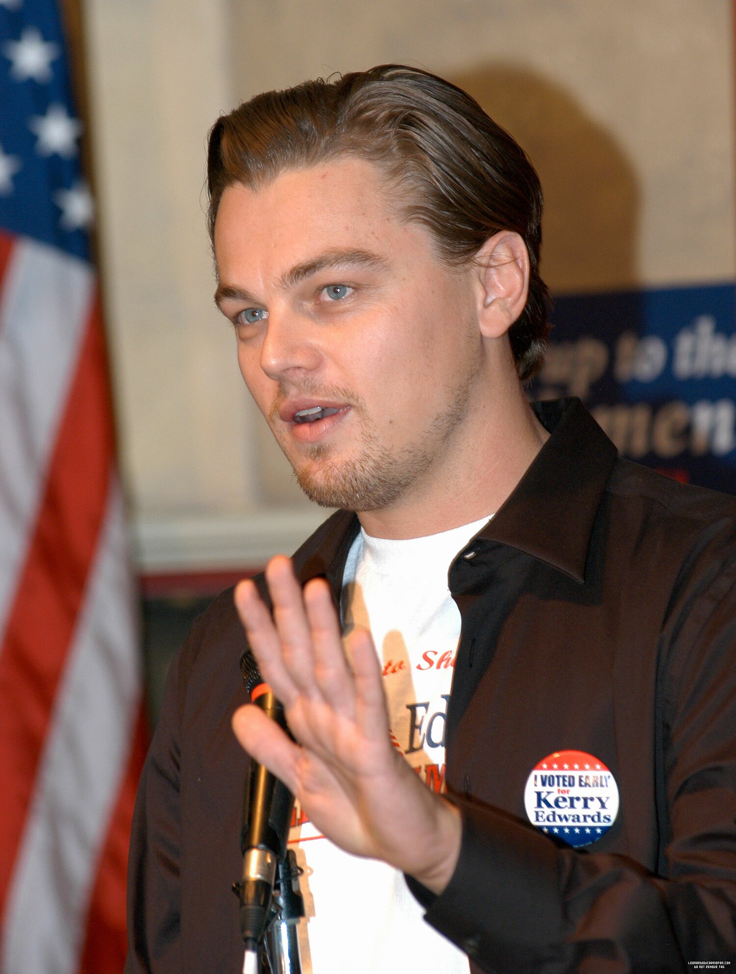 Leonardo DiCaprio photo #411786