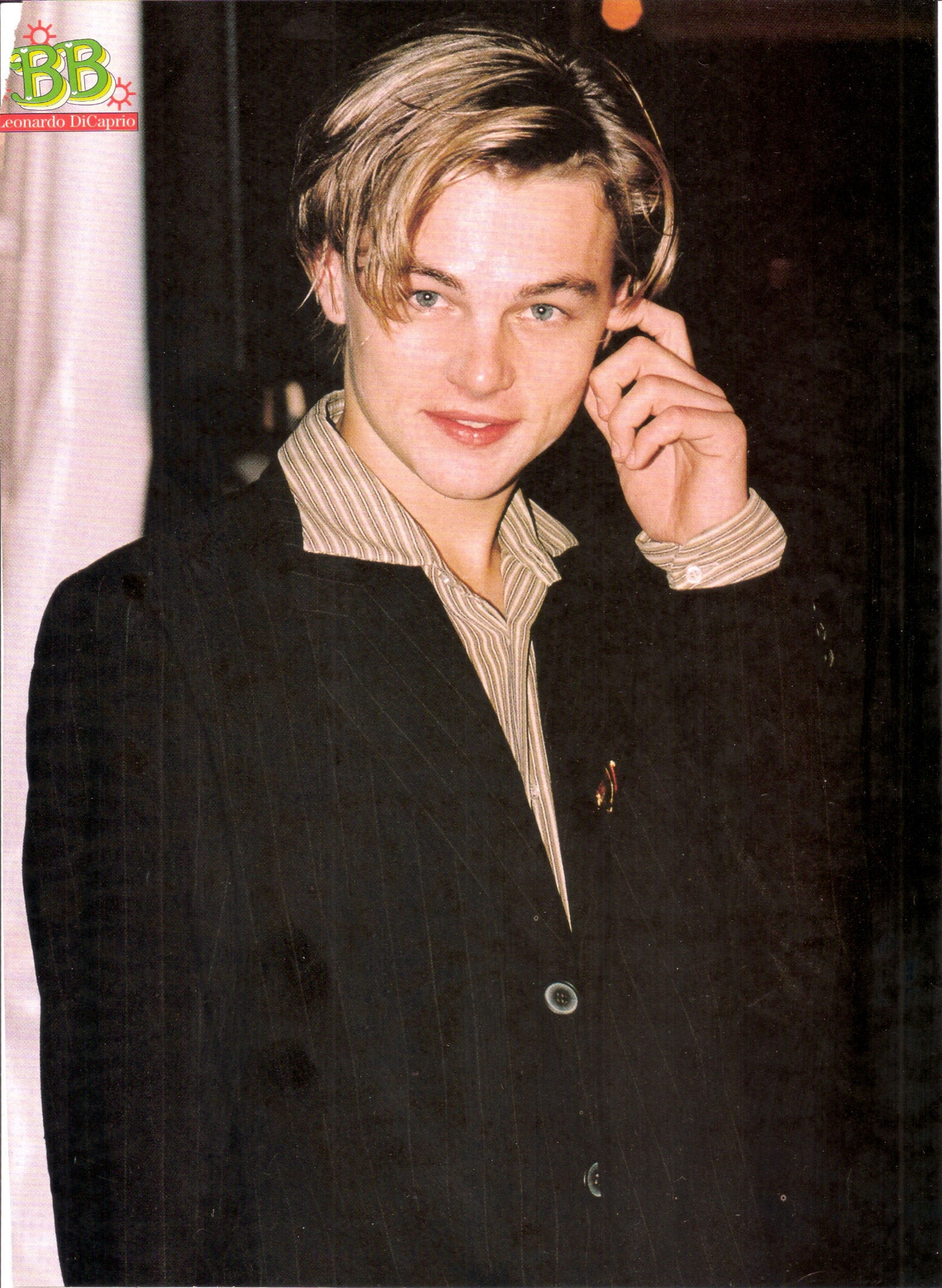 Leonardo DiCaprio photo #440965