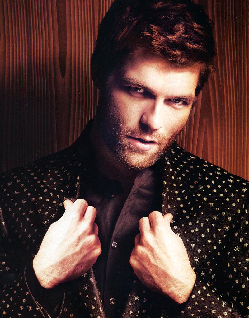 Liam McIntyre photo #476197