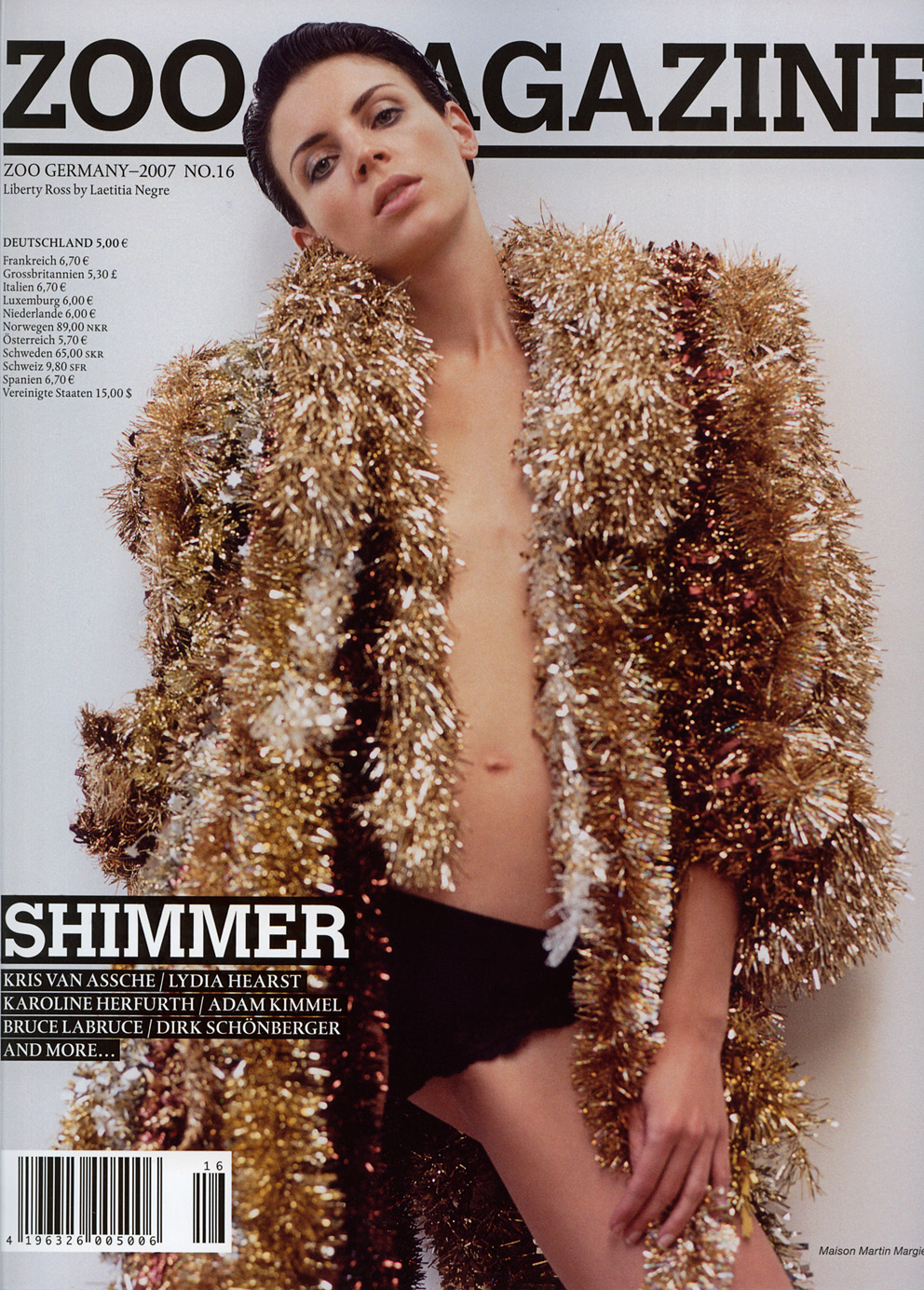 Liberty Ross photo #192109