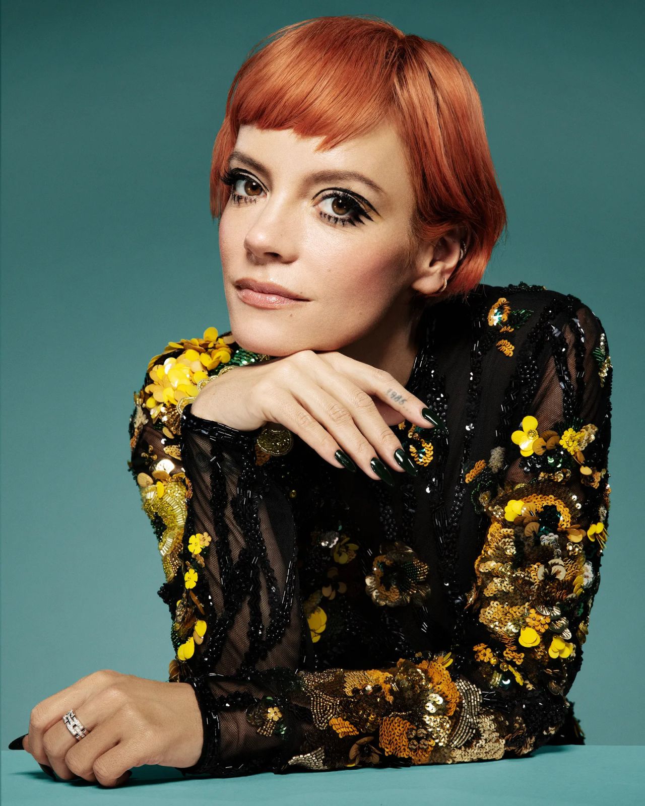 Lily Allen photo #1061484