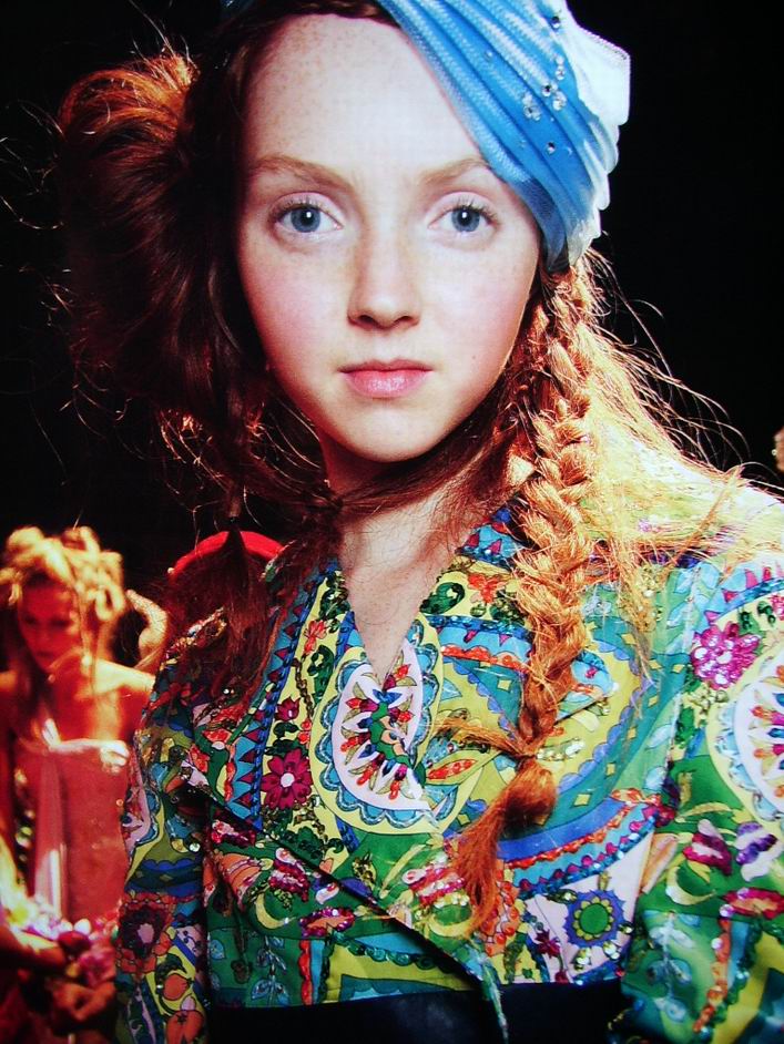 Lily Cole photo #13865