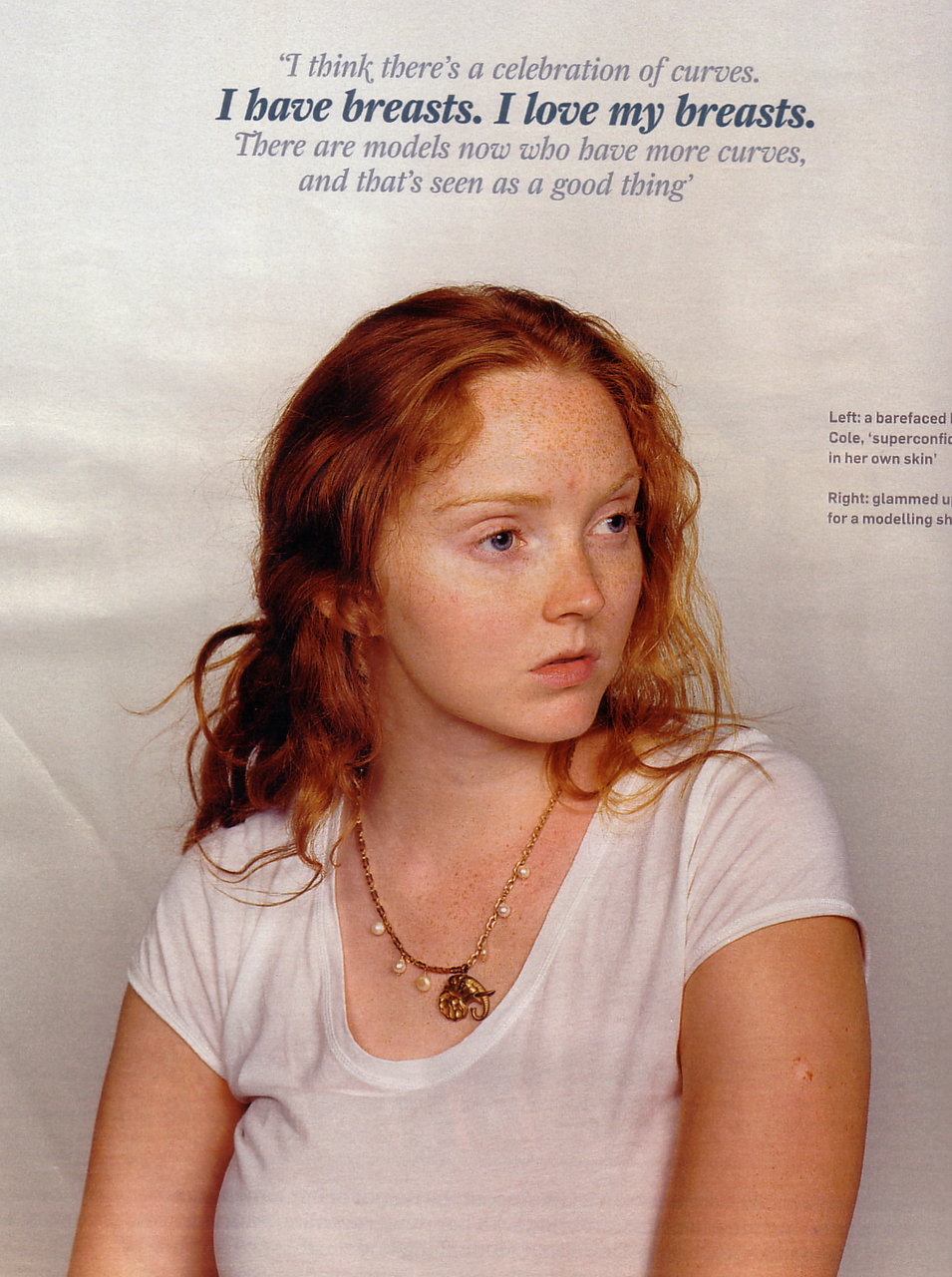 Lily Cole photo #201536