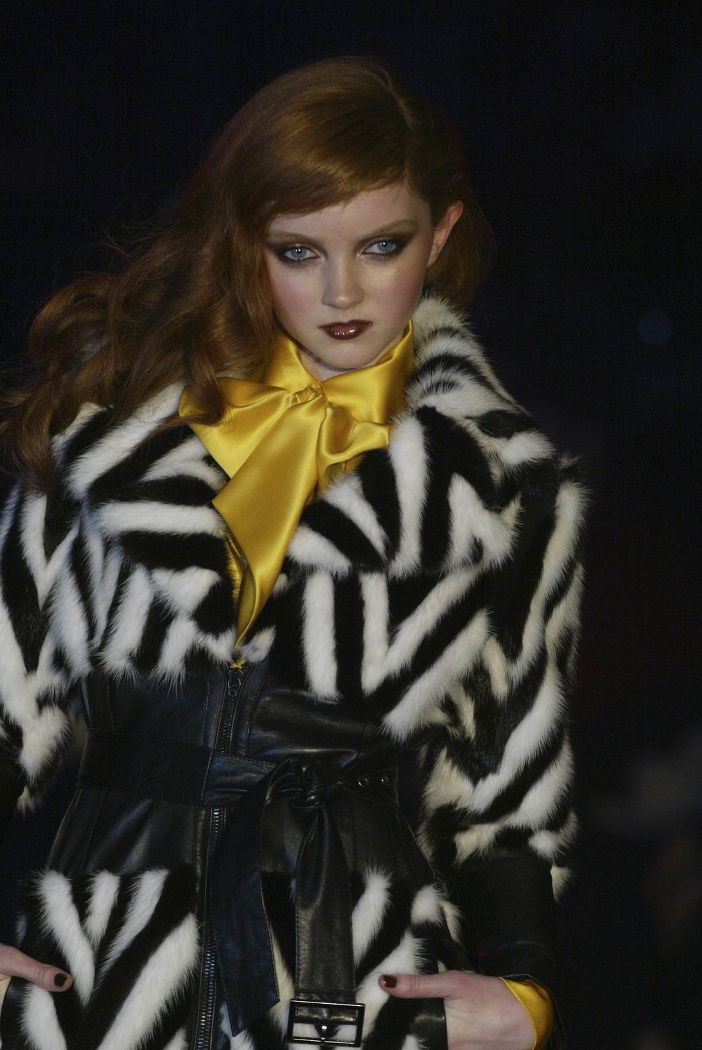 Lily Cole photo #14401