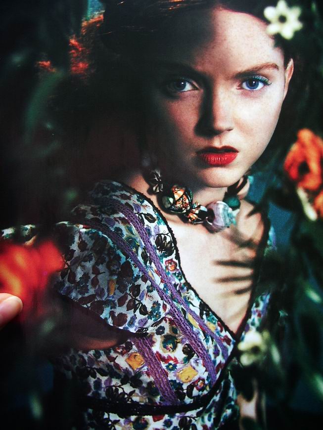 Lily Cole photo #14133