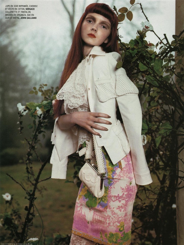 Lily Cole photo #14499