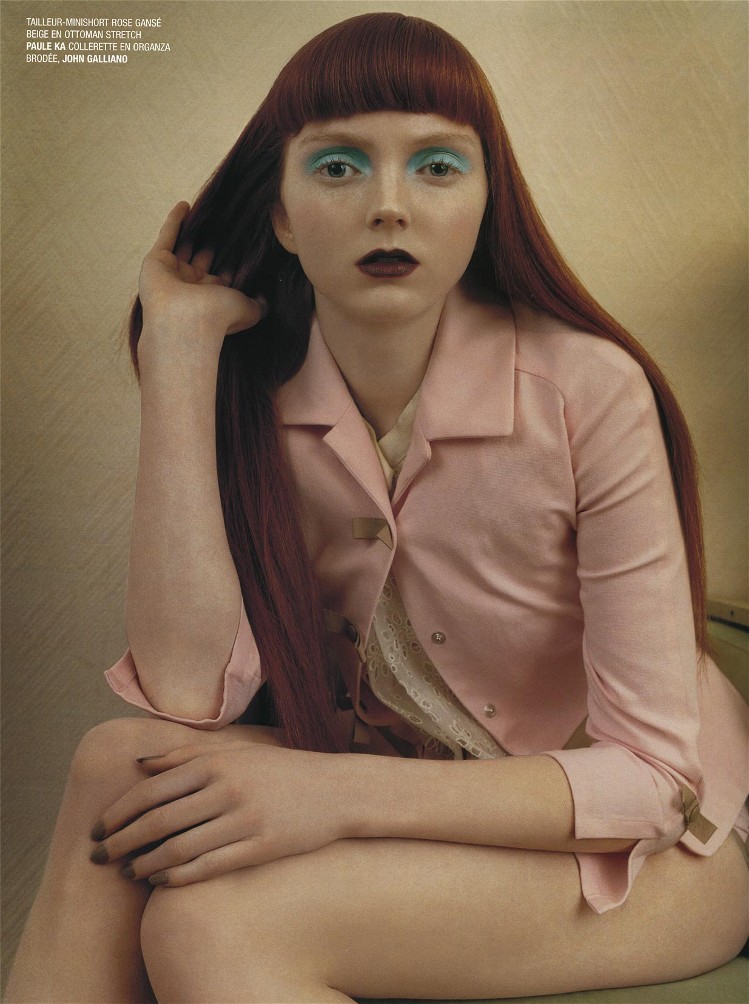 Lily Cole photo #14511