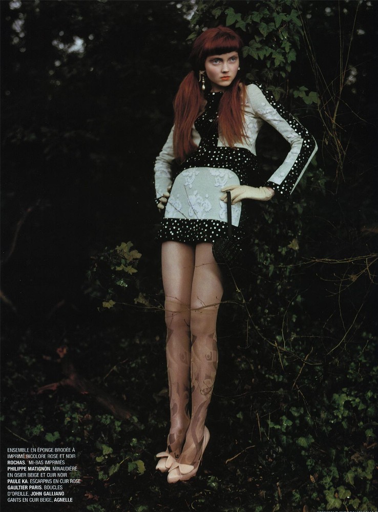 Lily Cole photo #14506