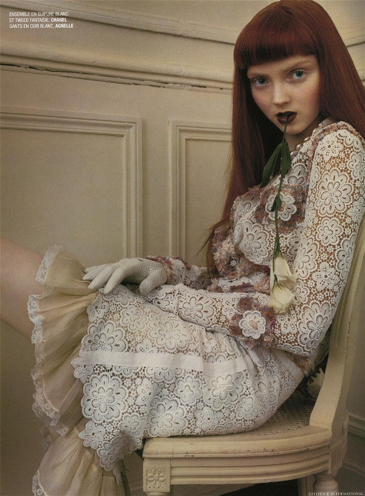 Lily Cole photo #14504