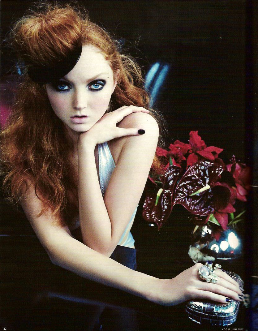 Lily Cole photo #198422