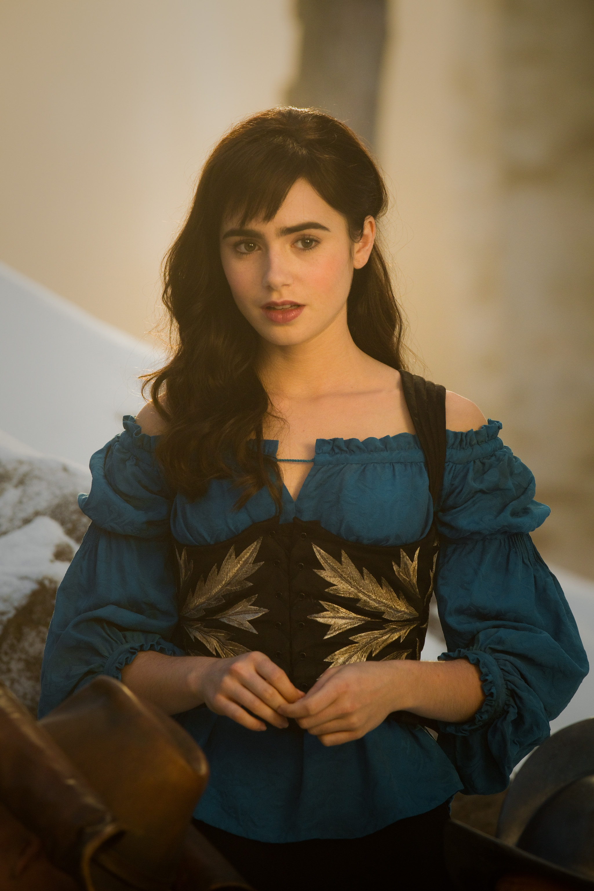 Lily Collins photo #385050