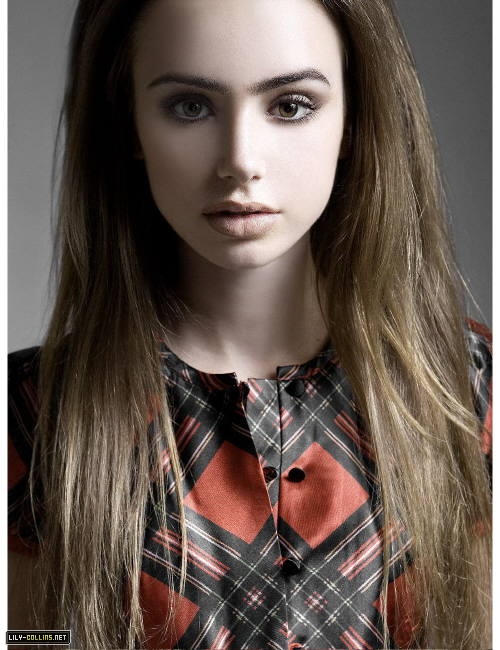 Lily Collins photo #268573