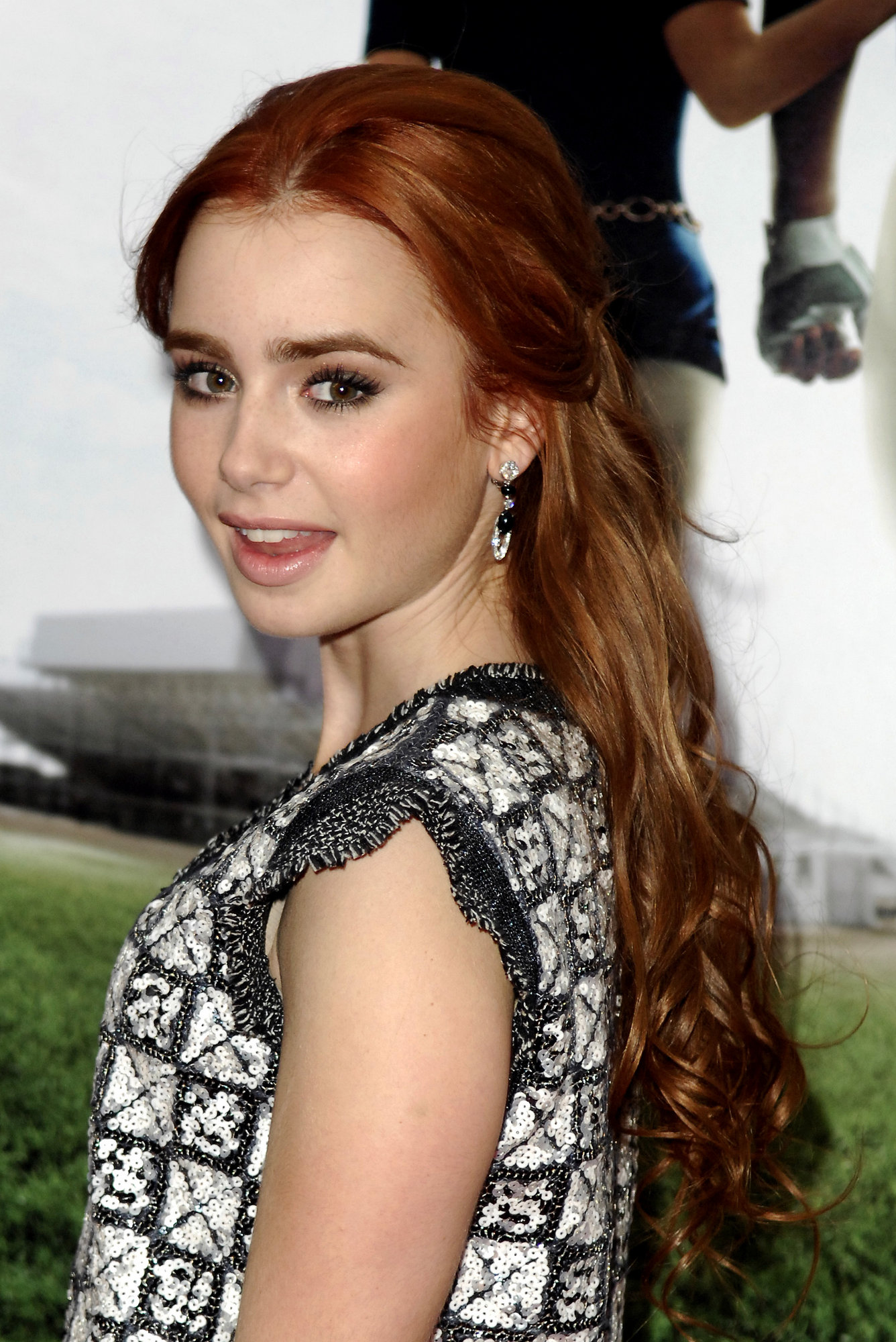 Lily Collins photo #304580