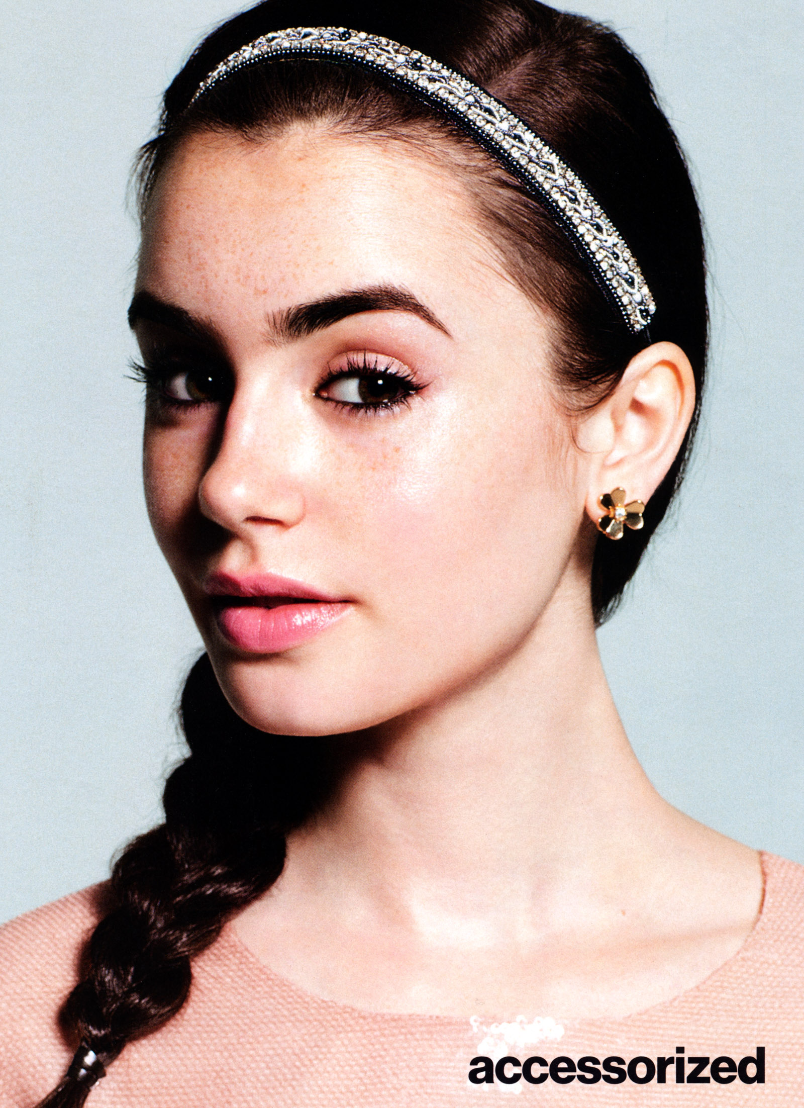 Lily Collins photo #422438