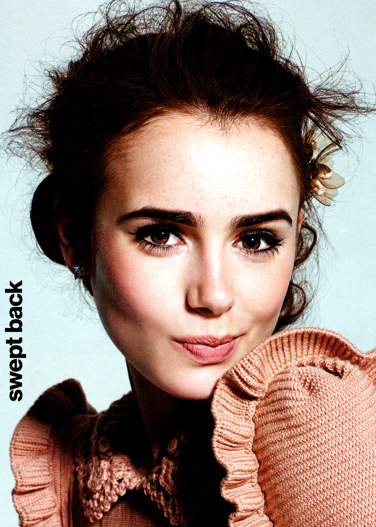 Lily Collins photo #422437