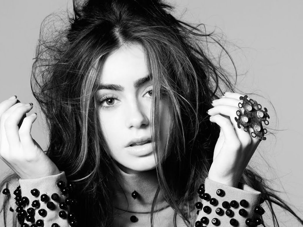 Lily Collins photo #282198