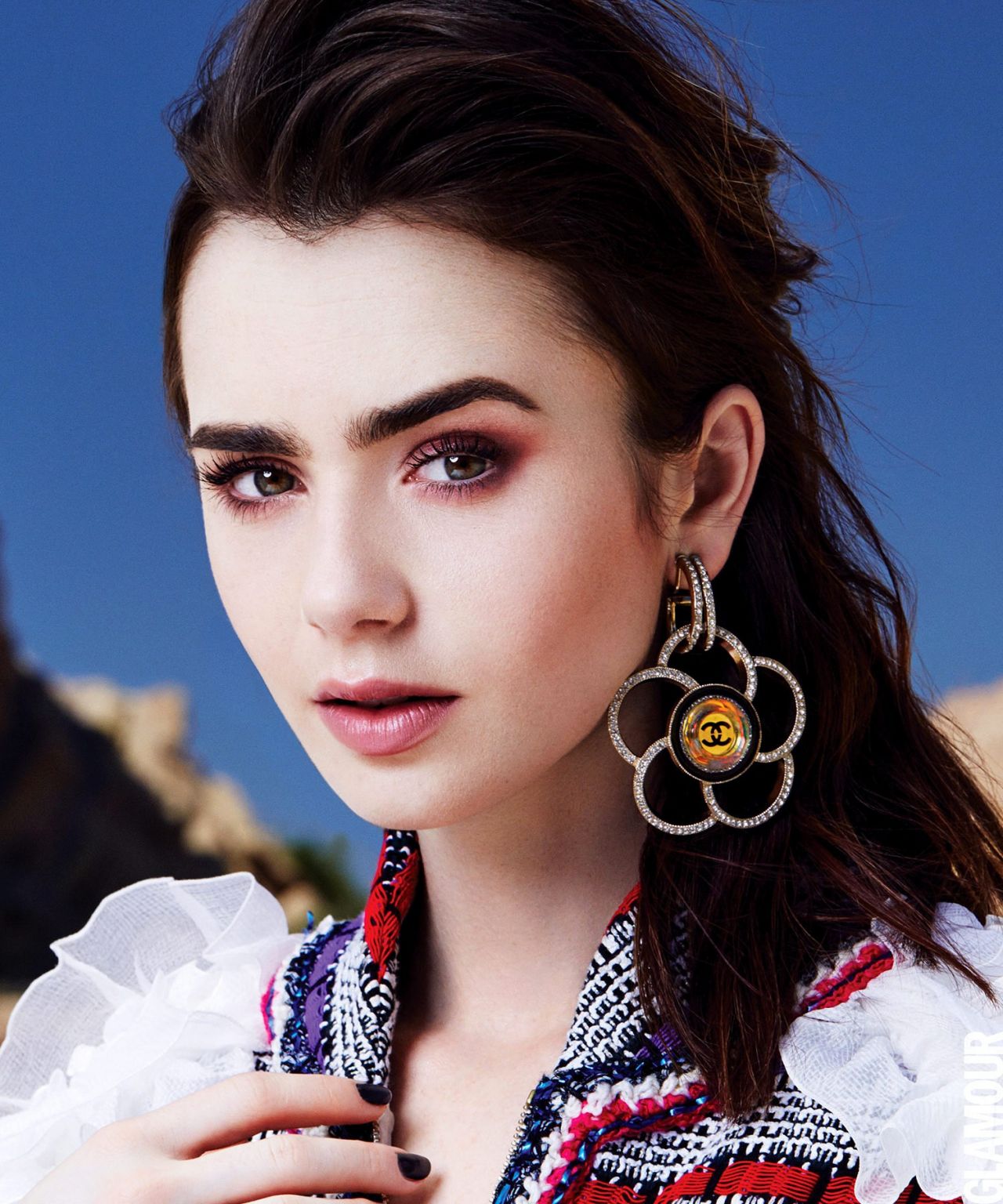 Lily Collins photo #791256