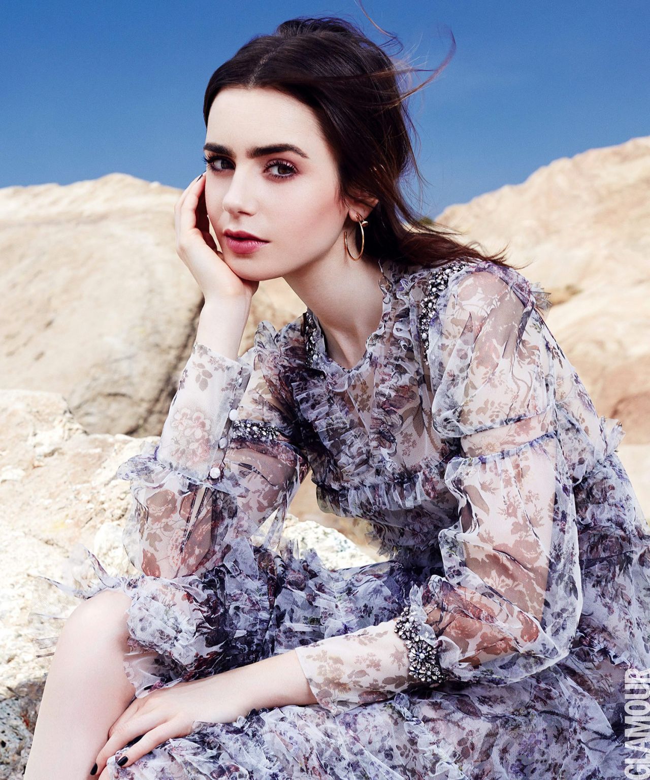 Lily Collins photo #791254