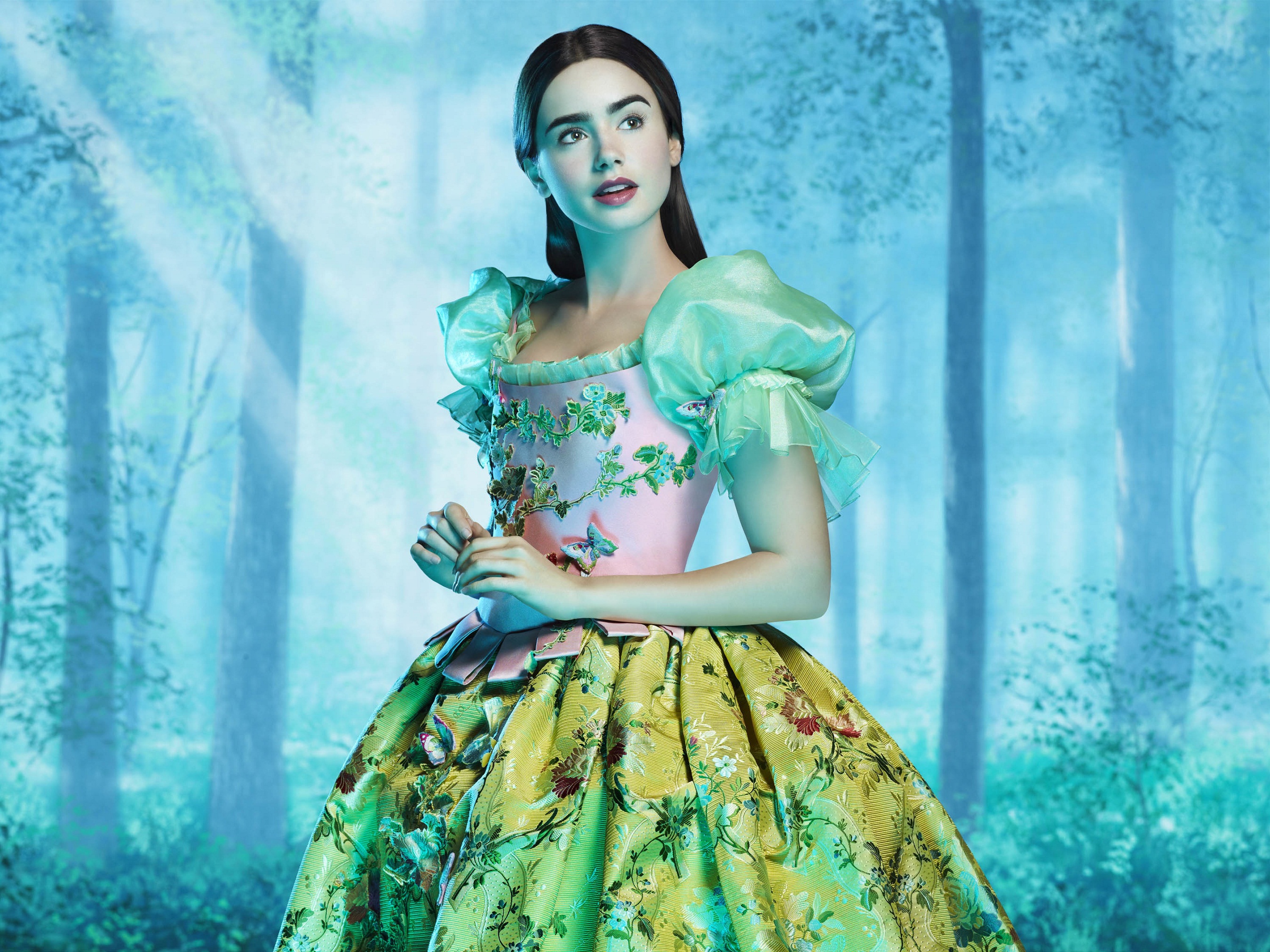 Lily Collins photo #460884