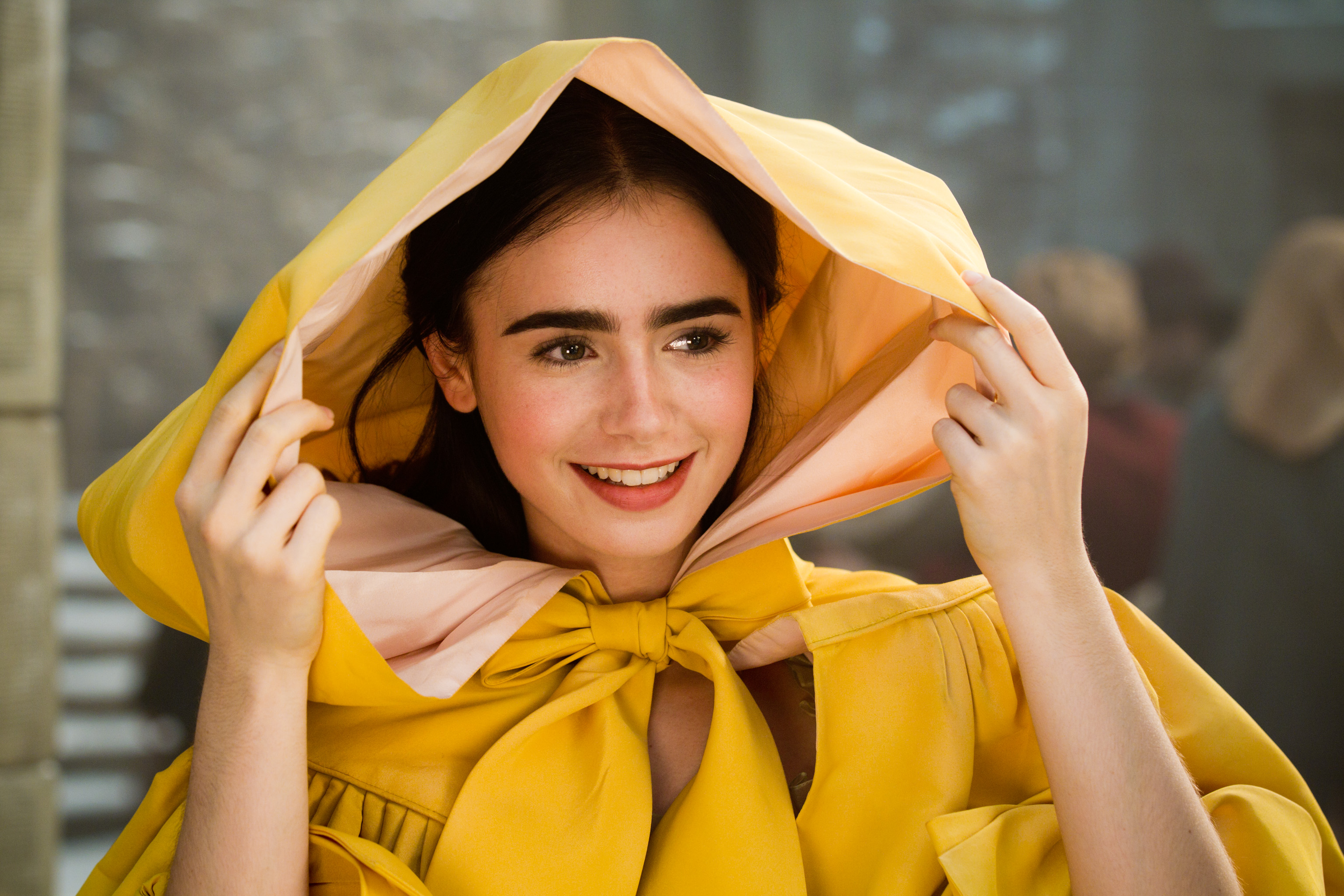 Lily Collins photo #456311