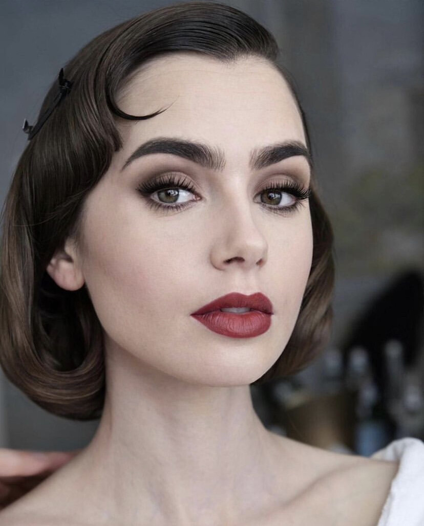 Lily Collins photo #1052152