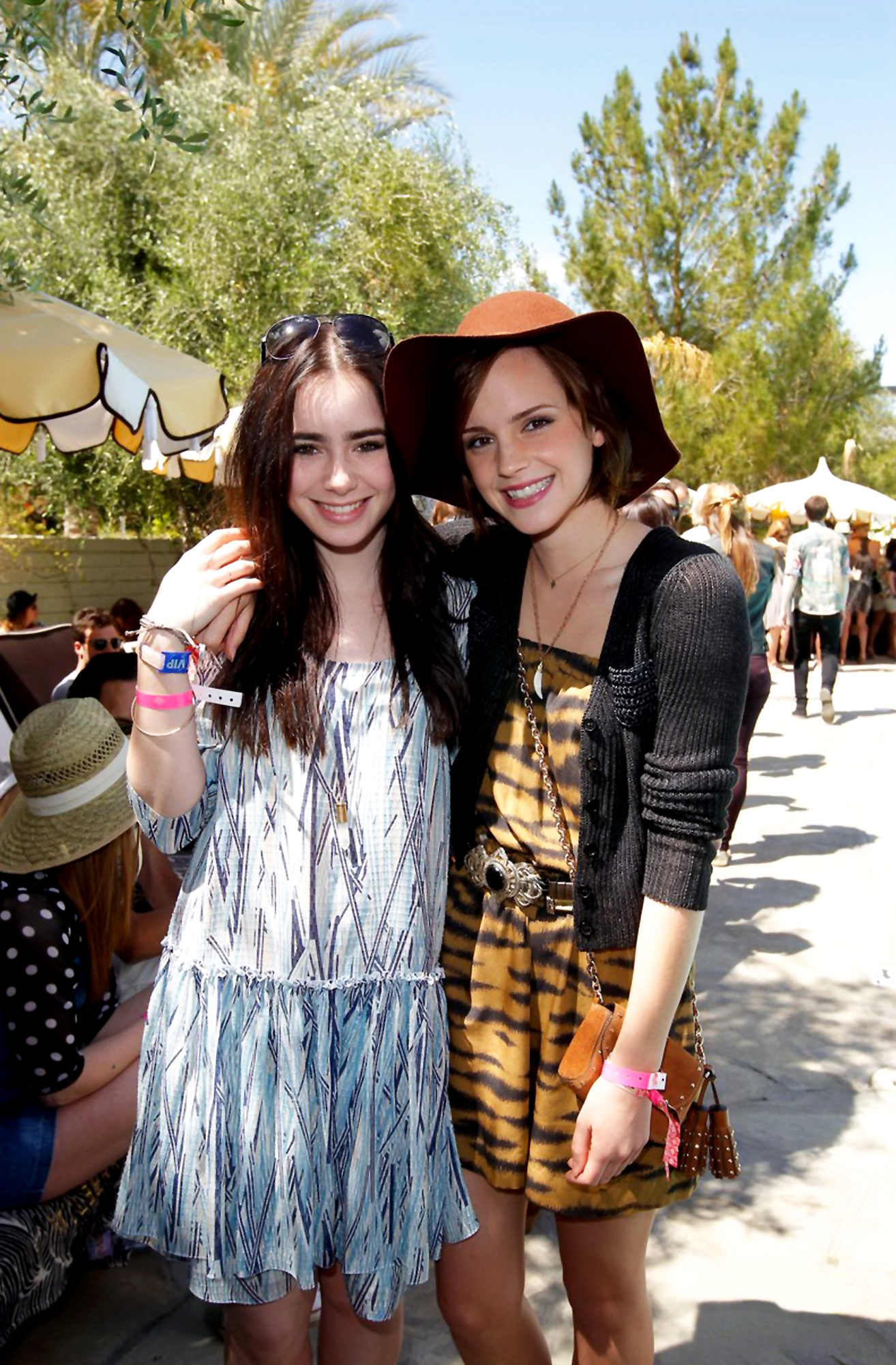 Lily Collins photo #376090