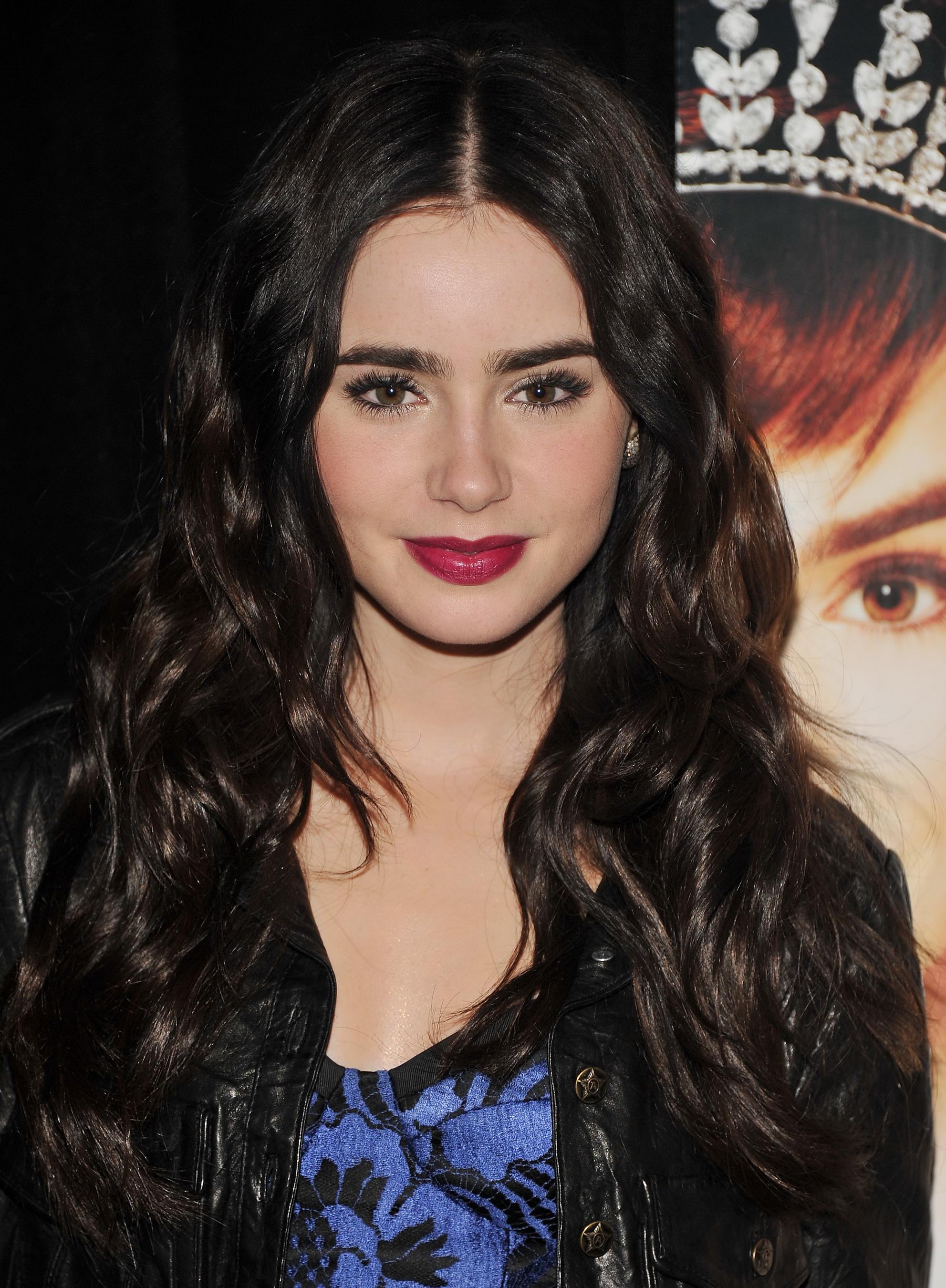 Lily Collins photo #367562