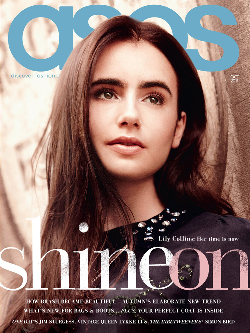 Lily Collins photo #316482