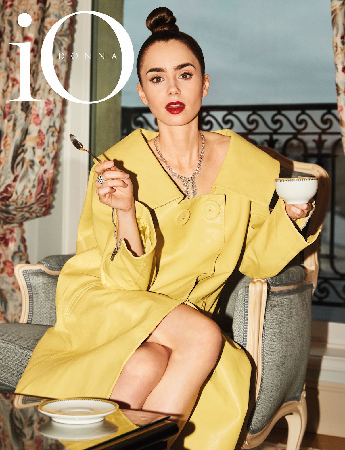 Lily Collins photo #1049867