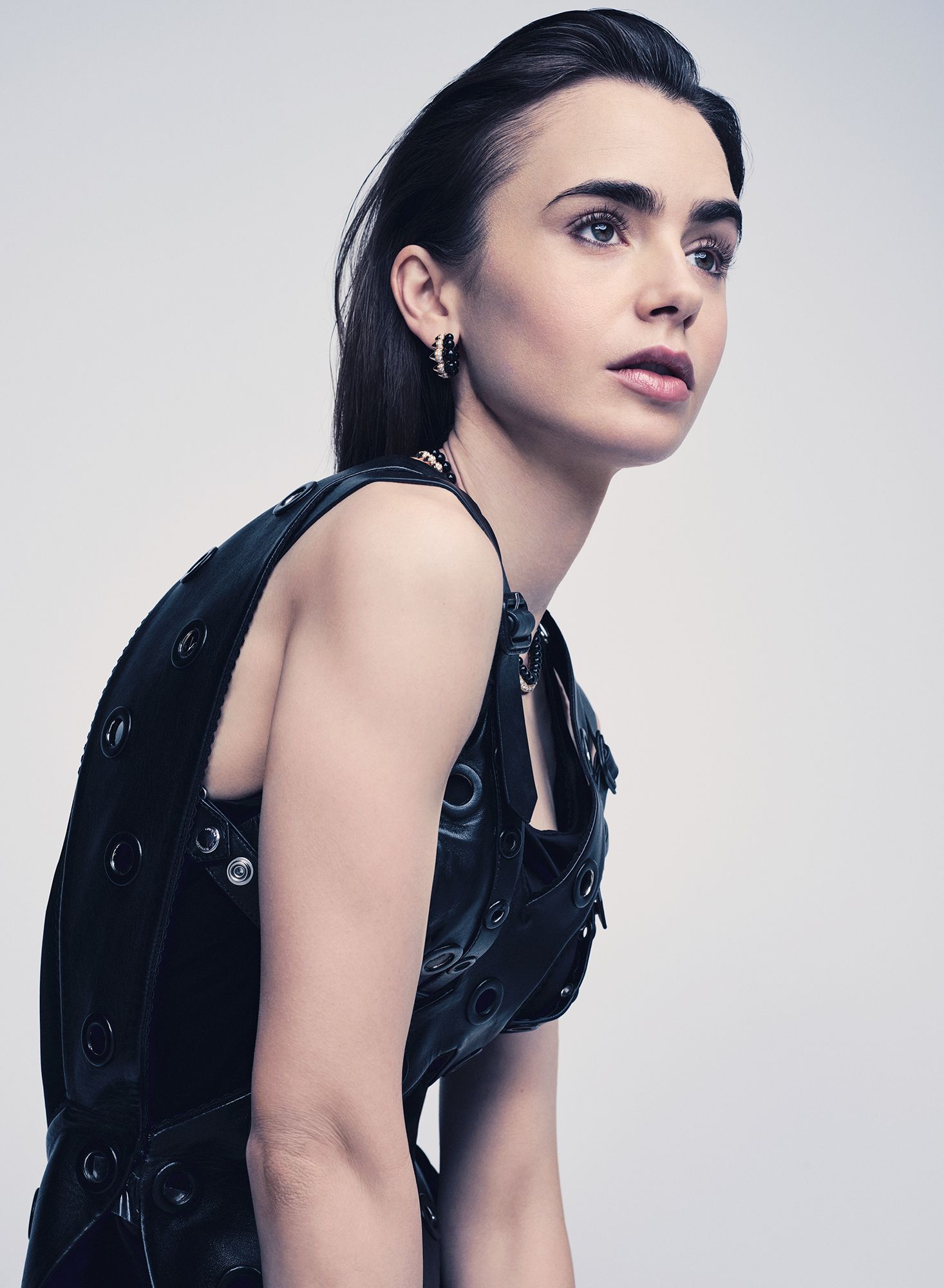 Lily Collins photo #1045405