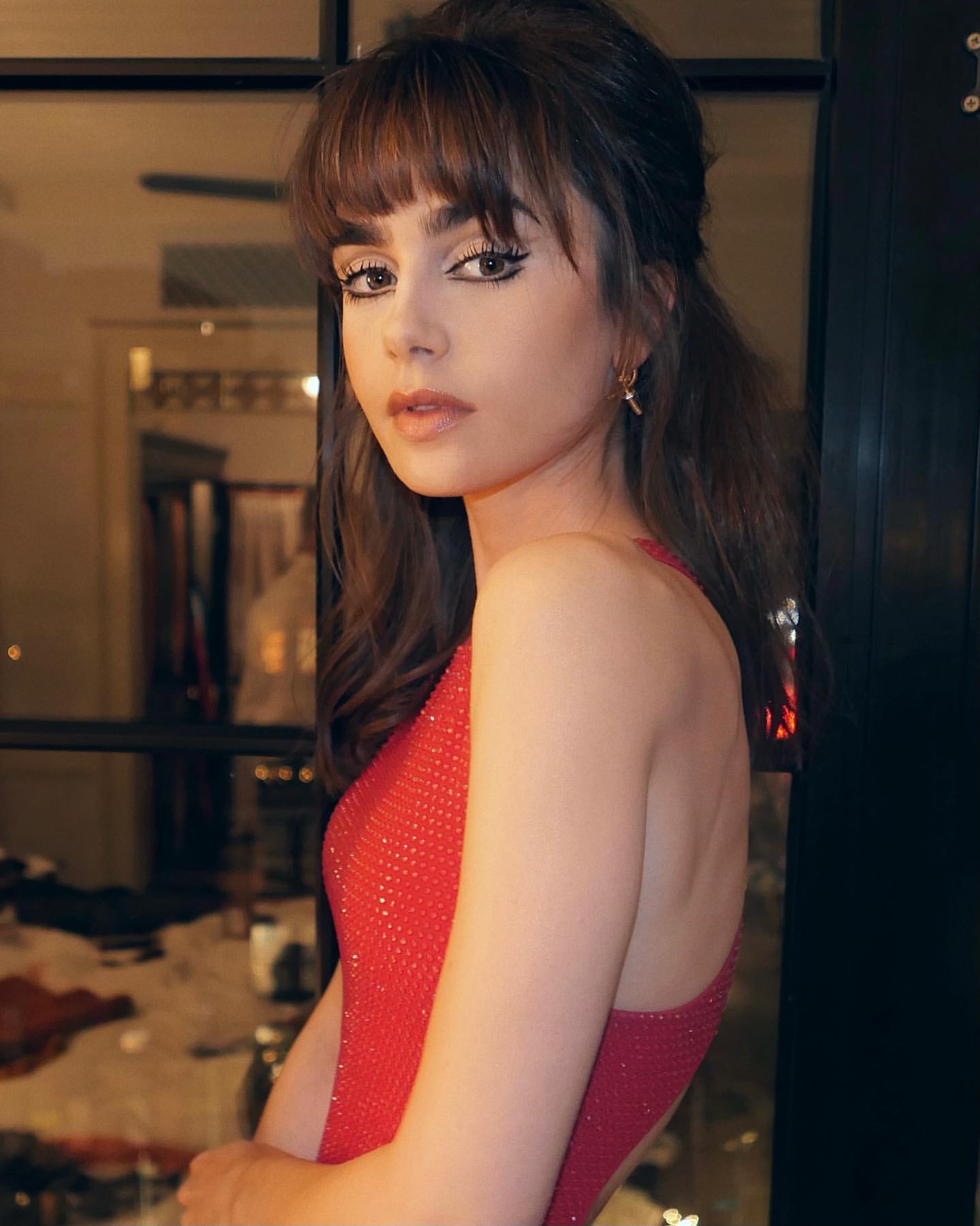 Lily Collins photo #1045693