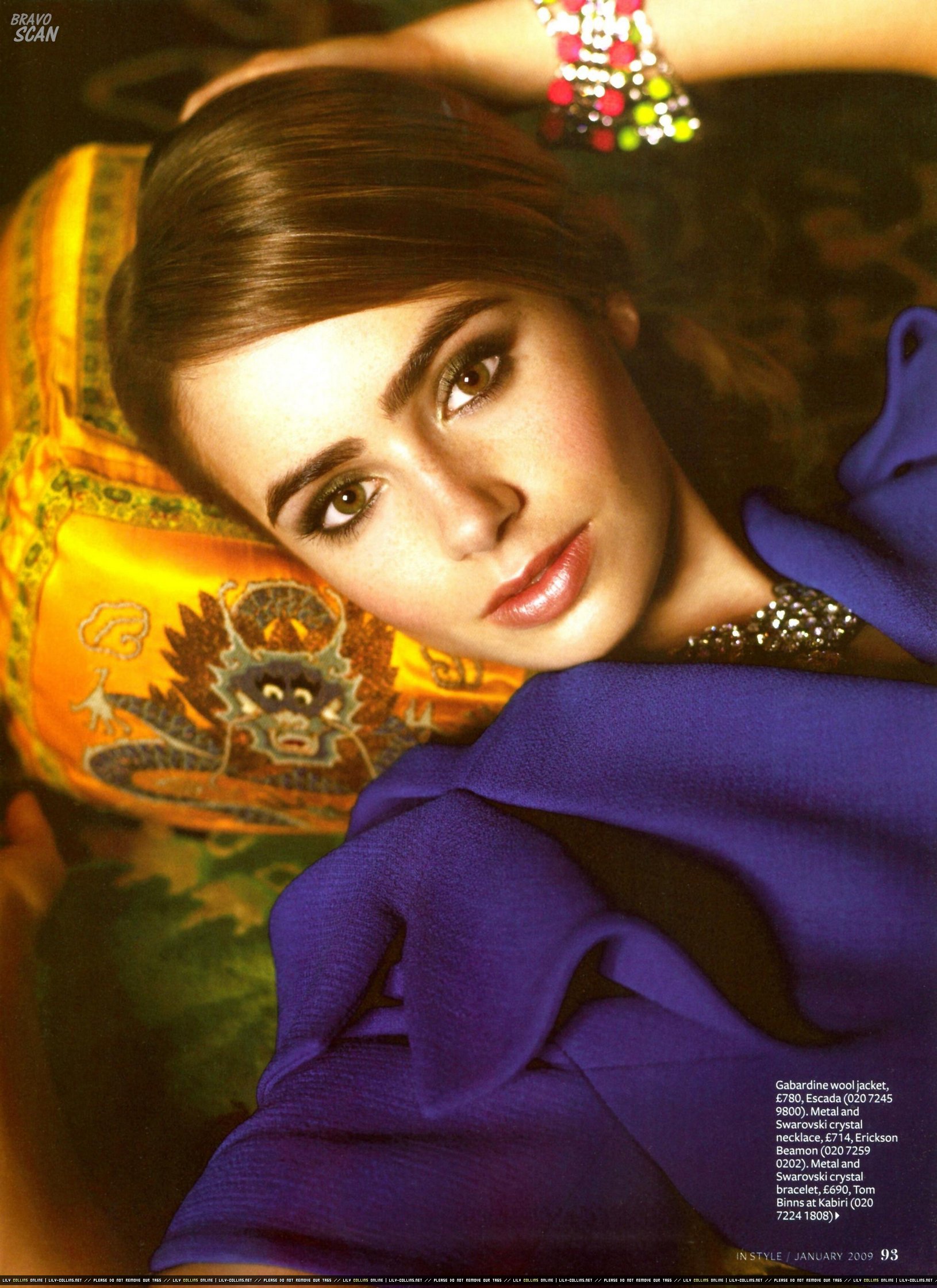 Lily Collins photo #268541