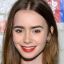 Lily Collins icon