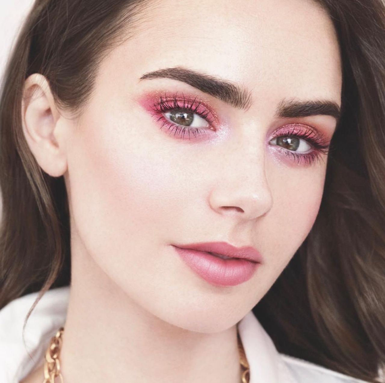 Lily Collins photo #885264